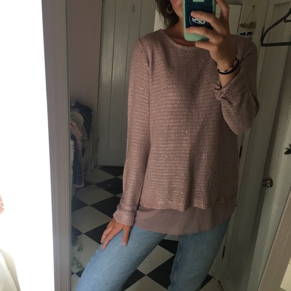 Pink Sweater - Picture 2 of 4